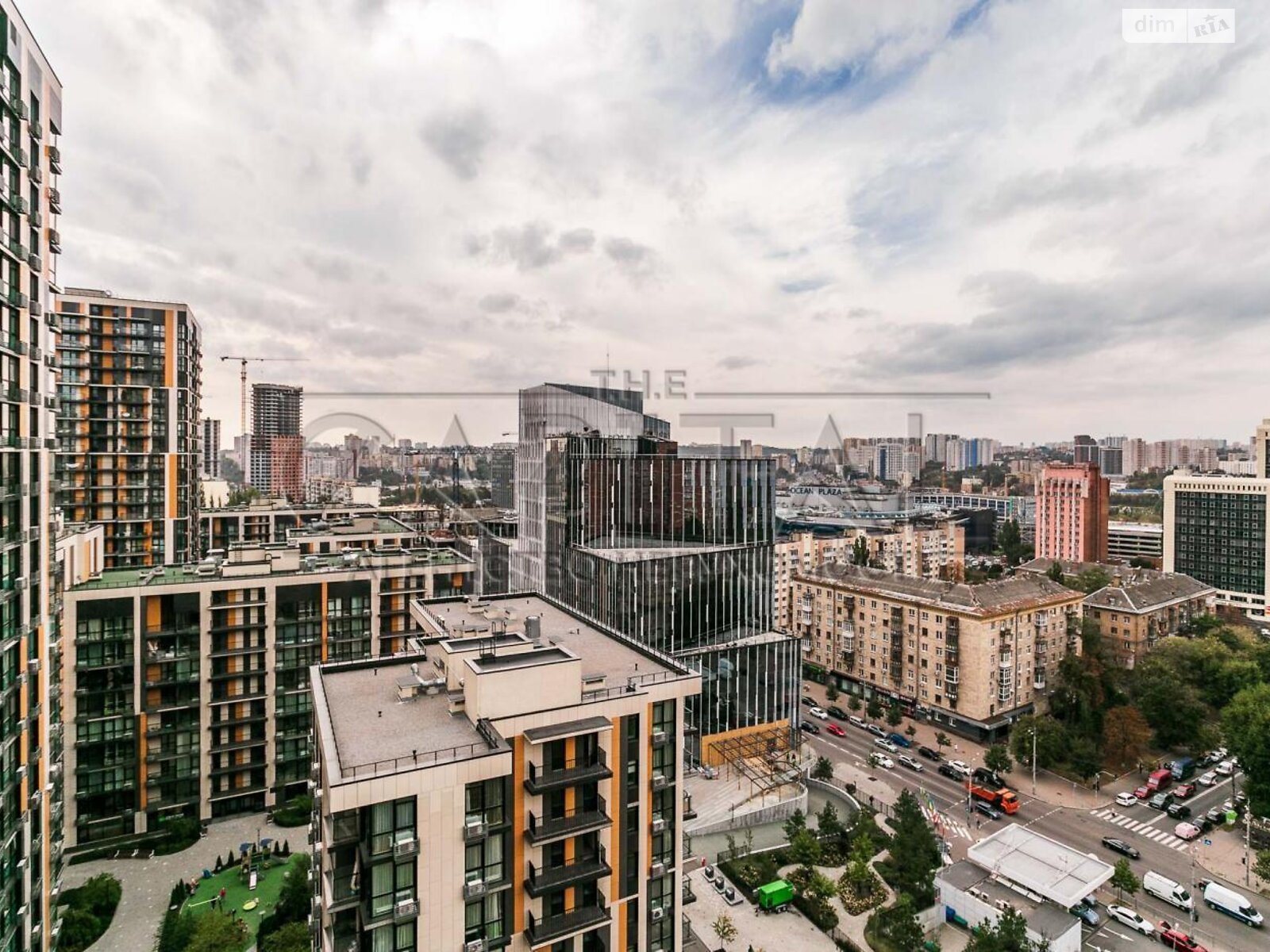 Продажа трехкомнатной квартиры в Киеве, на ул. Предславинская 40, район Саперное Поле фото 1 Продажа трехкомнатной квартиры в Киеве, на ул. Предславинская 40, район Саперное Поле фото 1
