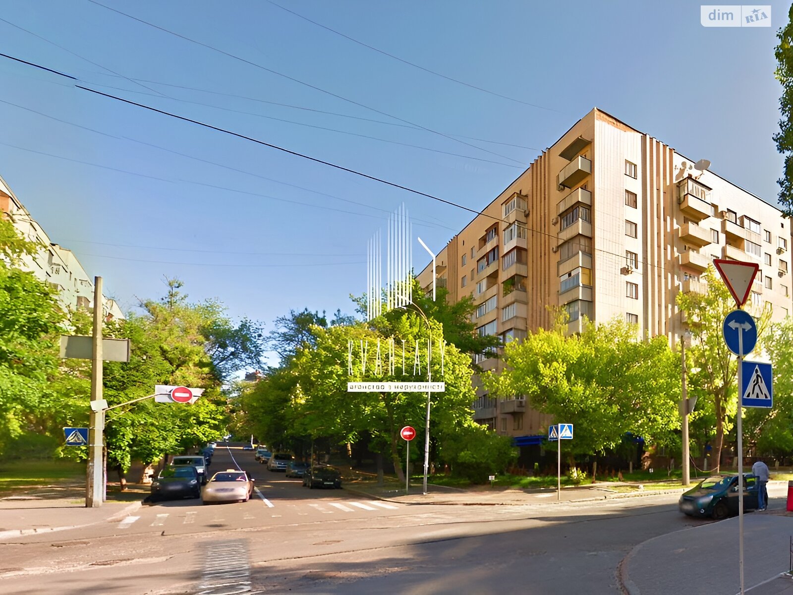 Продажа двухкомнатной квартиры в Киеве, на ул. Предславинская 49, район Саперное Поле фото 1 Продажа двухкомнатной квартиры в Киеве, на ул. Предславинская 49, район Саперное Поле фото 1