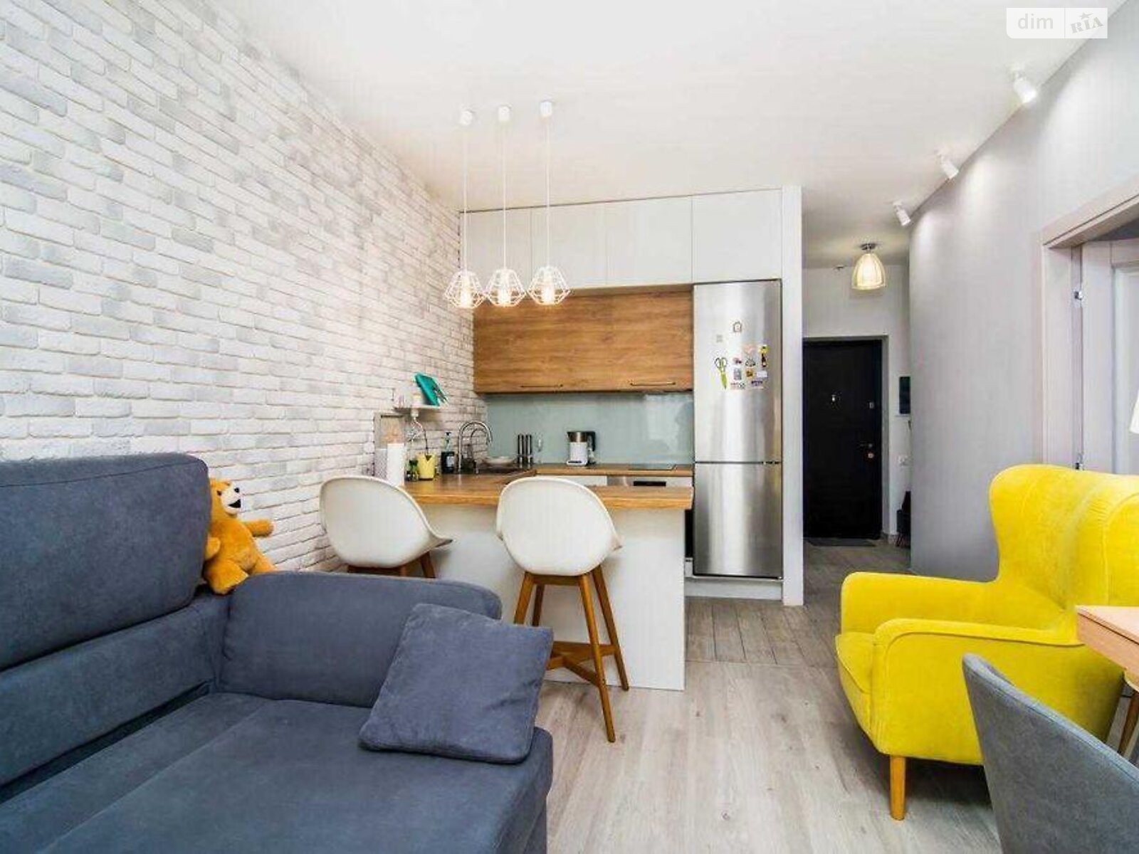 Продаж однокімнатної квартири в Києві, на вул. Предславинська 55, район Саперне Поле фото 1 Продаж однокімнатної квартири в Києві, на вул. Предславинська 55, район Саперне Поле фото 1