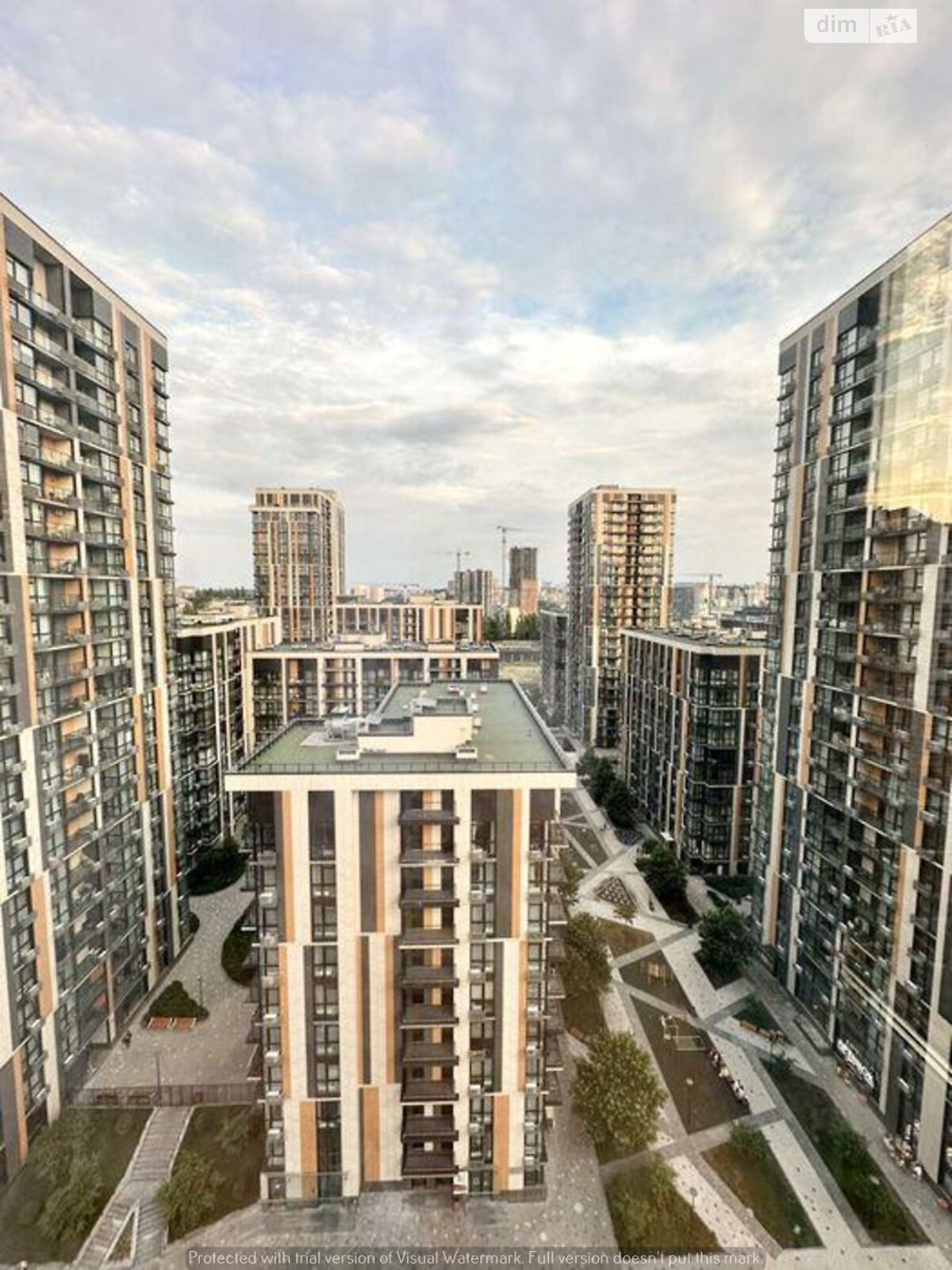 Продаж двокімнатної квартири в Києві, на вул. Предславинська 53, район Саперне Поле фото 1