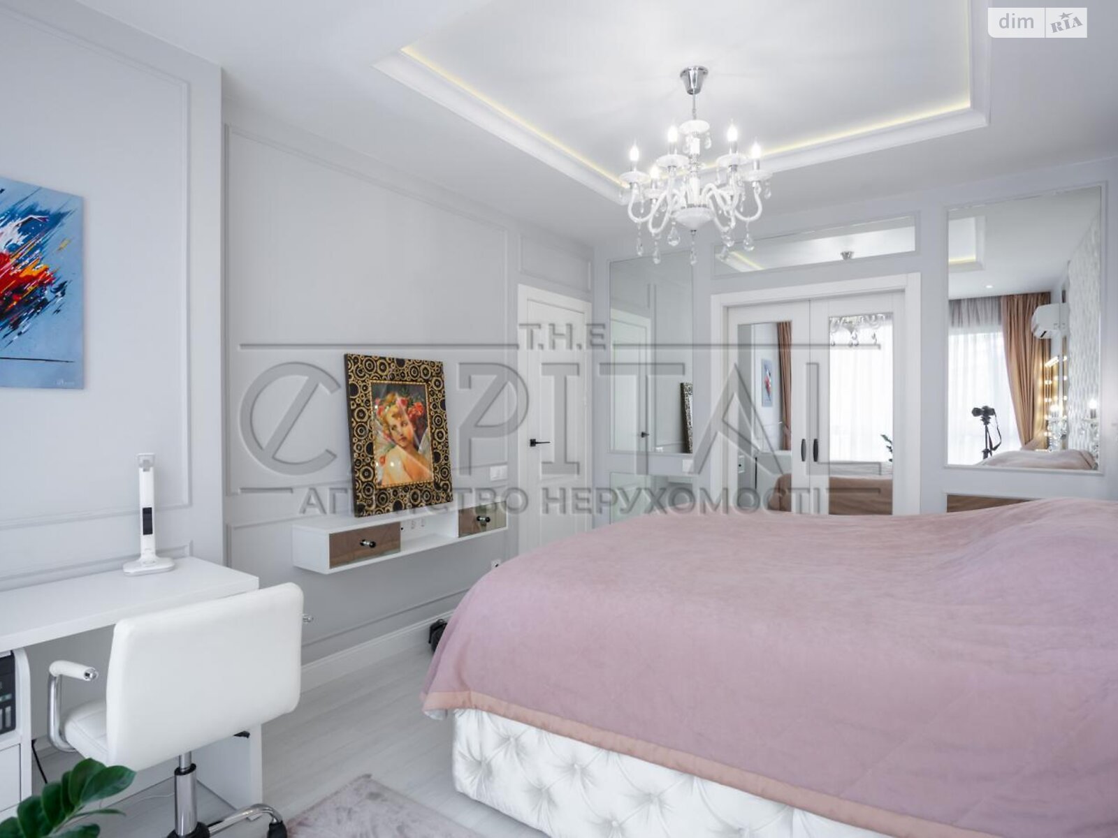 Продажа однокомнатной квартиры в Киеве, на ул. Предславинская 53, район Саперное Поле фото 1