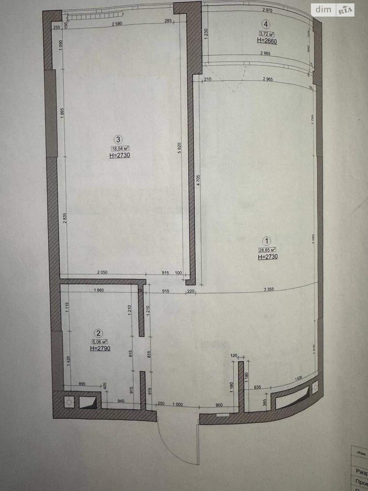 Продажа однокомнатной квартиры в Киеве, на ул. Предславинская 53, район Саперное Поле фото 1