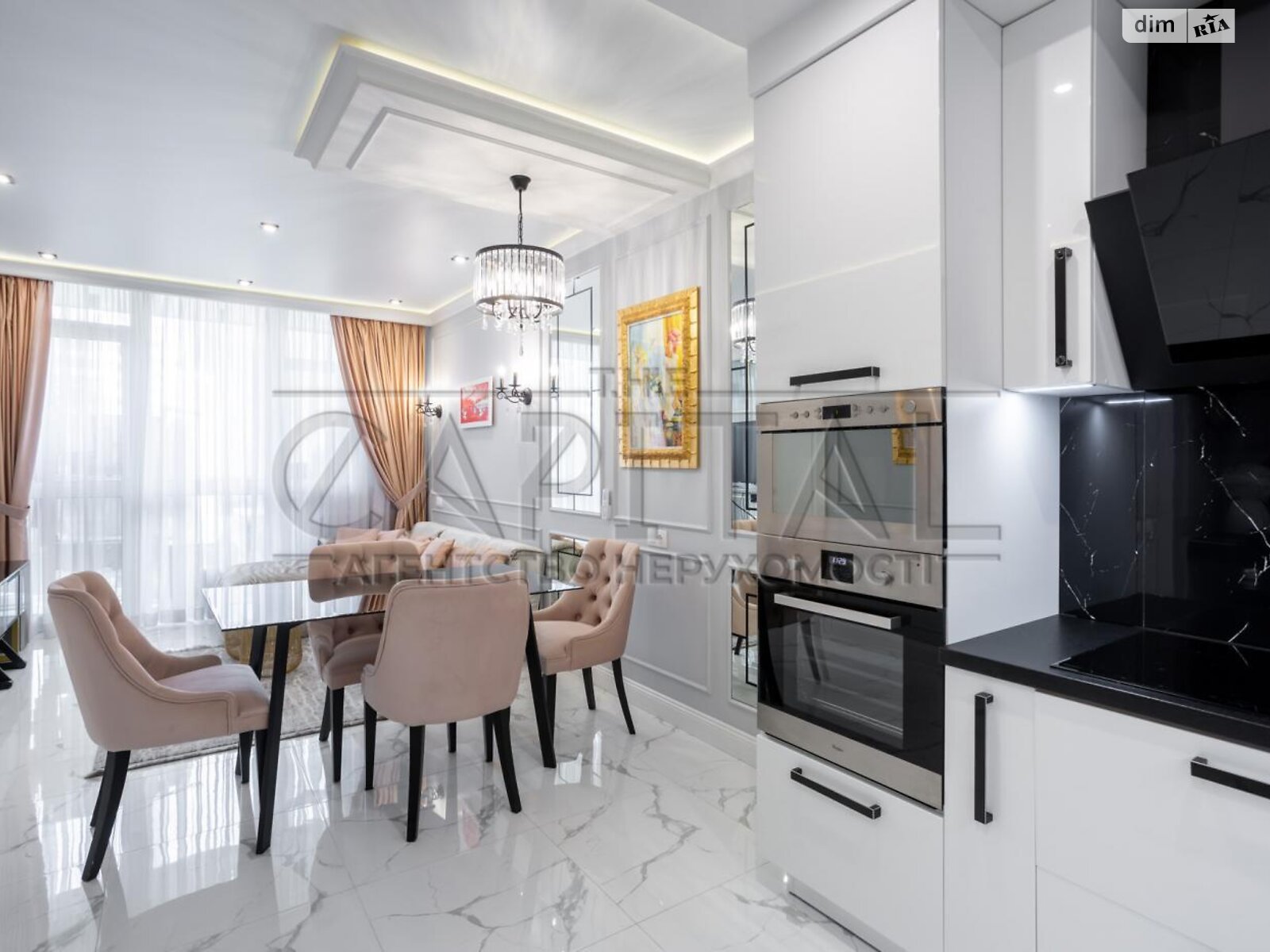 Продажа однокомнатной квартиры в Киеве, на ул. Предславинская 53, район Саперное Поле фото 1