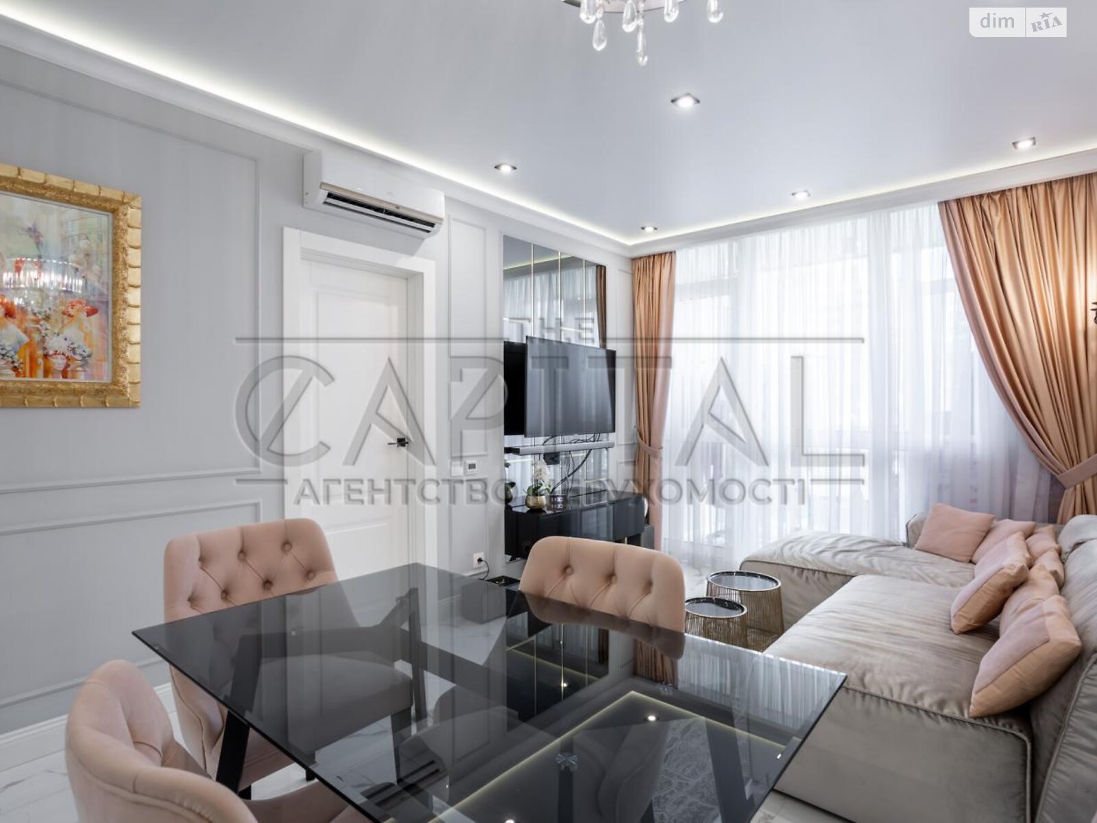 Продажа однокомнатной квартиры в Киеве, на ул. Предславинская 53, район Саперное Поле фото 1