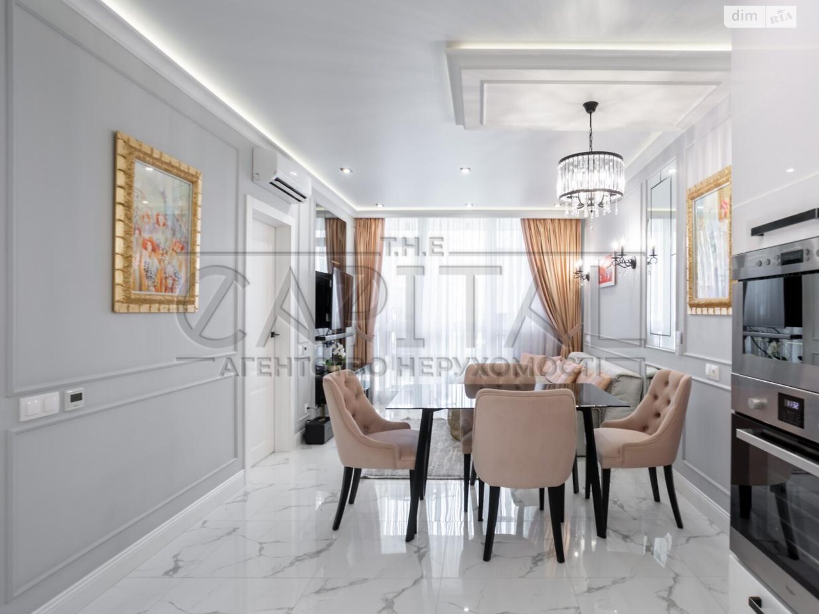 Продажа однокомнатной квартиры в Киеве, на ул. Предславинская 53, район Саперное Поле фото 1