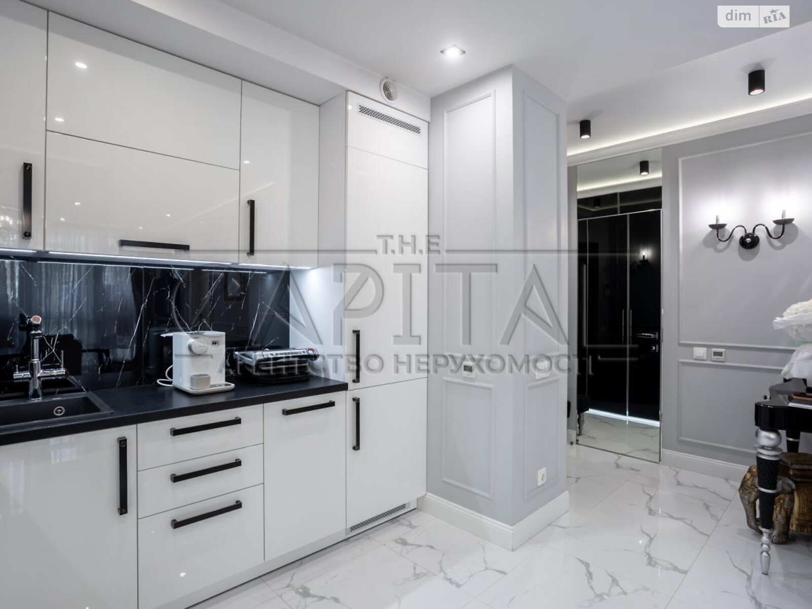 Продажа однокомнатной квартиры в Киеве, на ул. Предславинская 53, район Саперное Поле фото 1