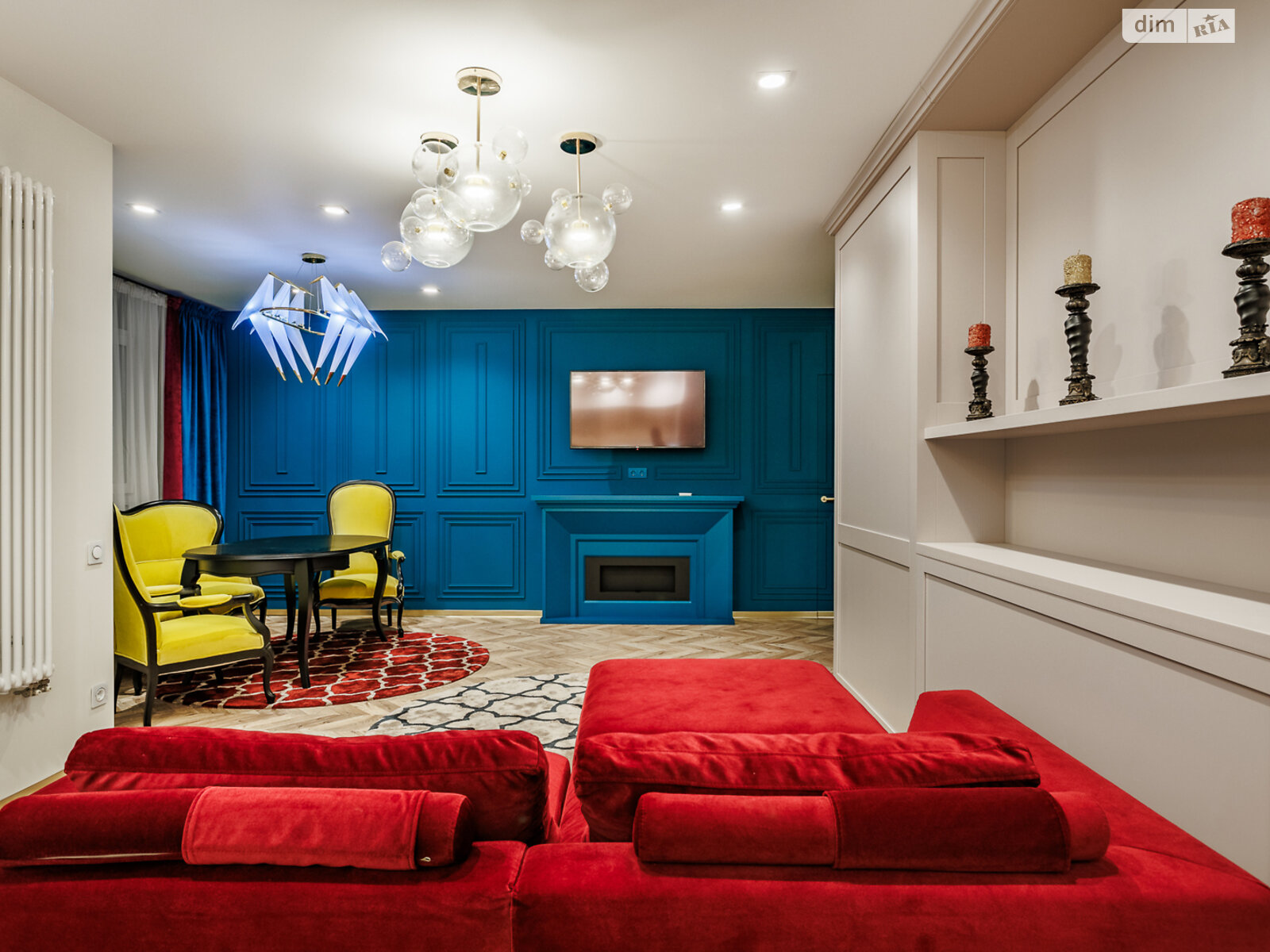 Продажа трехкомнатной квартиры в Киеве, на ул. Предславинская 40, район Саперное Поле фото 1