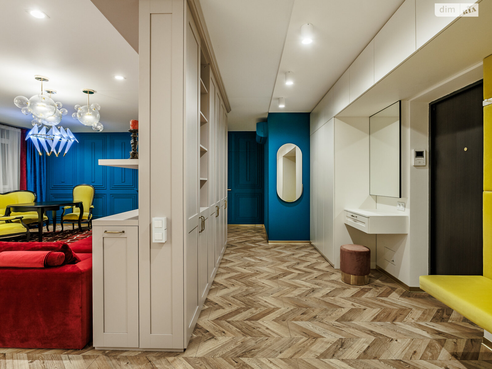 Продажа трехкомнатной квартиры в Киеве, на ул. Предславинская 40, район Саперное Поле фото 1