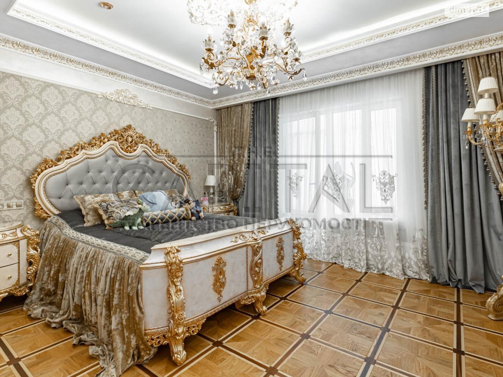 Продаж вісьмикімнатної квартири в Києві, на вул. Саперне Поле 5, район Саперне Поле фото 1 Продаж вісьмикімнатної квартири в Києві, на вул. Саперне Поле 5, район Саперне Поле фото 1