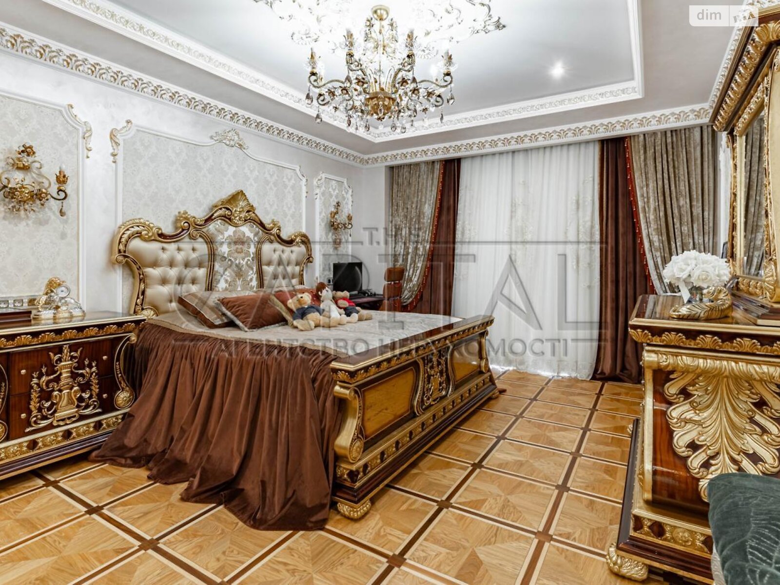 Продаж вісьмикімнатної квартири в Києві, на вул. Саперне Поле 5, район Саперне Поле фото 1 Продаж вісьмикімнатної квартири в Києві, на вул. Саперне Поле 5, район Саперне Поле фото 1