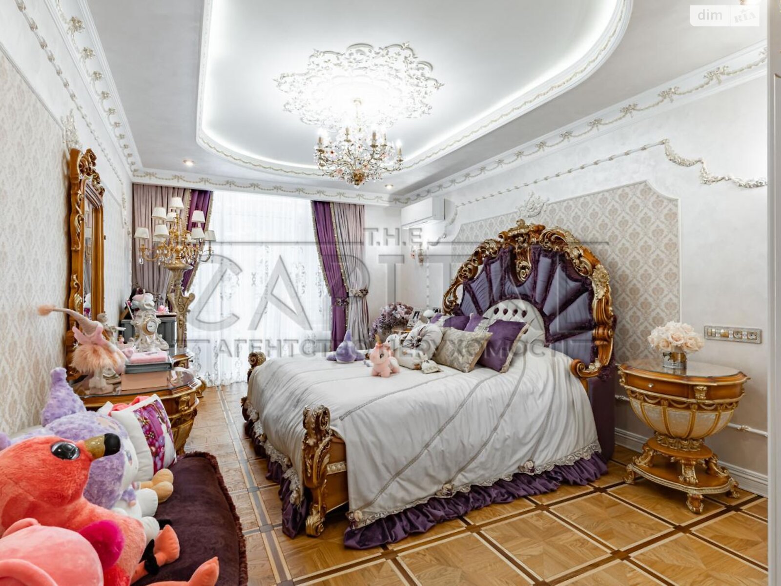 Продаж вісьмикімнатної квартири в Києві, на вул. Саперне Поле 5, район Саперне Поле фото 1 Продаж вісьмикімнатної квартири в Києві, на вул. Саперне Поле 5, район Саперне Поле фото 1