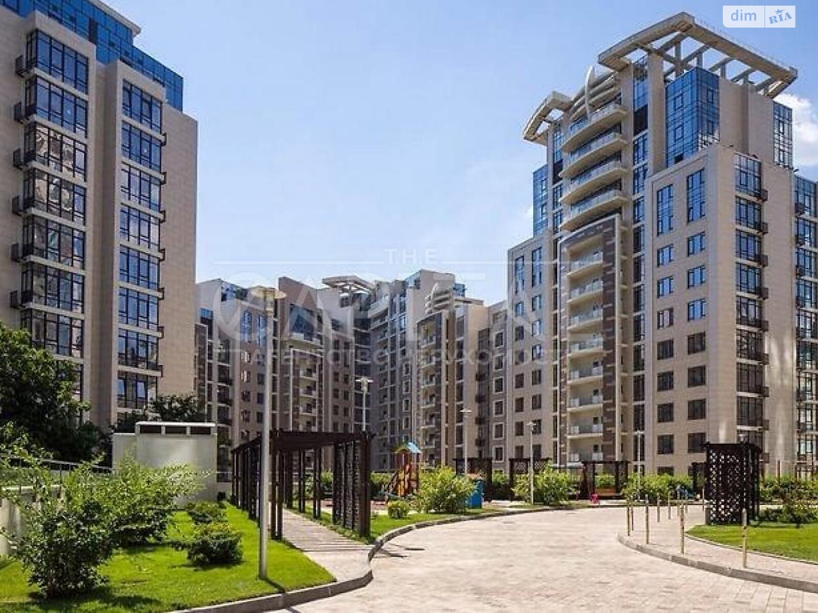 Продажа трехкомнатной квартиры в Киеве, на ул. Саперное Поле 5А, район Саперное Поле фото 1 Продажа трехкомнатной квартиры в Киеве, на ул. Саперное Поле 5А, район Саперное Поле фото 1