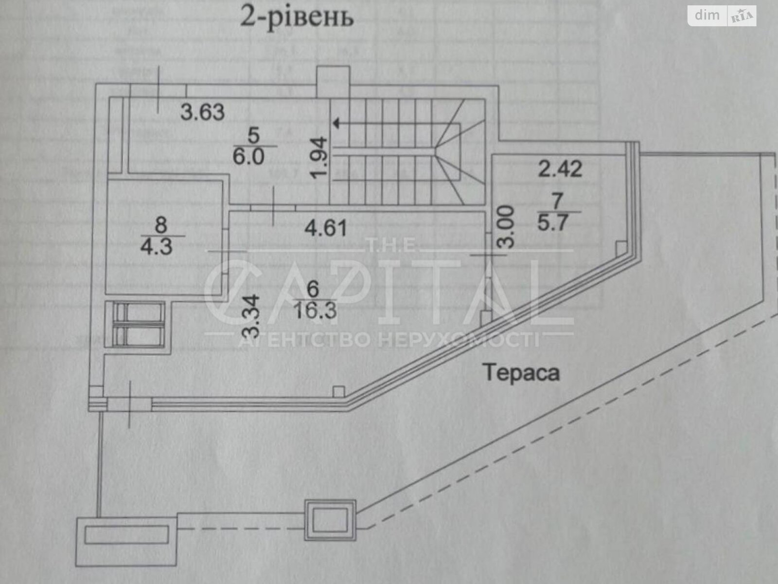 Продаж двокімнатної квартири в Києві, на вул. Саперне Поле 5, район Саперне Поле фото 1