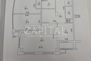 Продаж двокімнатної квартири в Києві, на вул. Саперне Поле 3, район Саперне Поле фото 2
