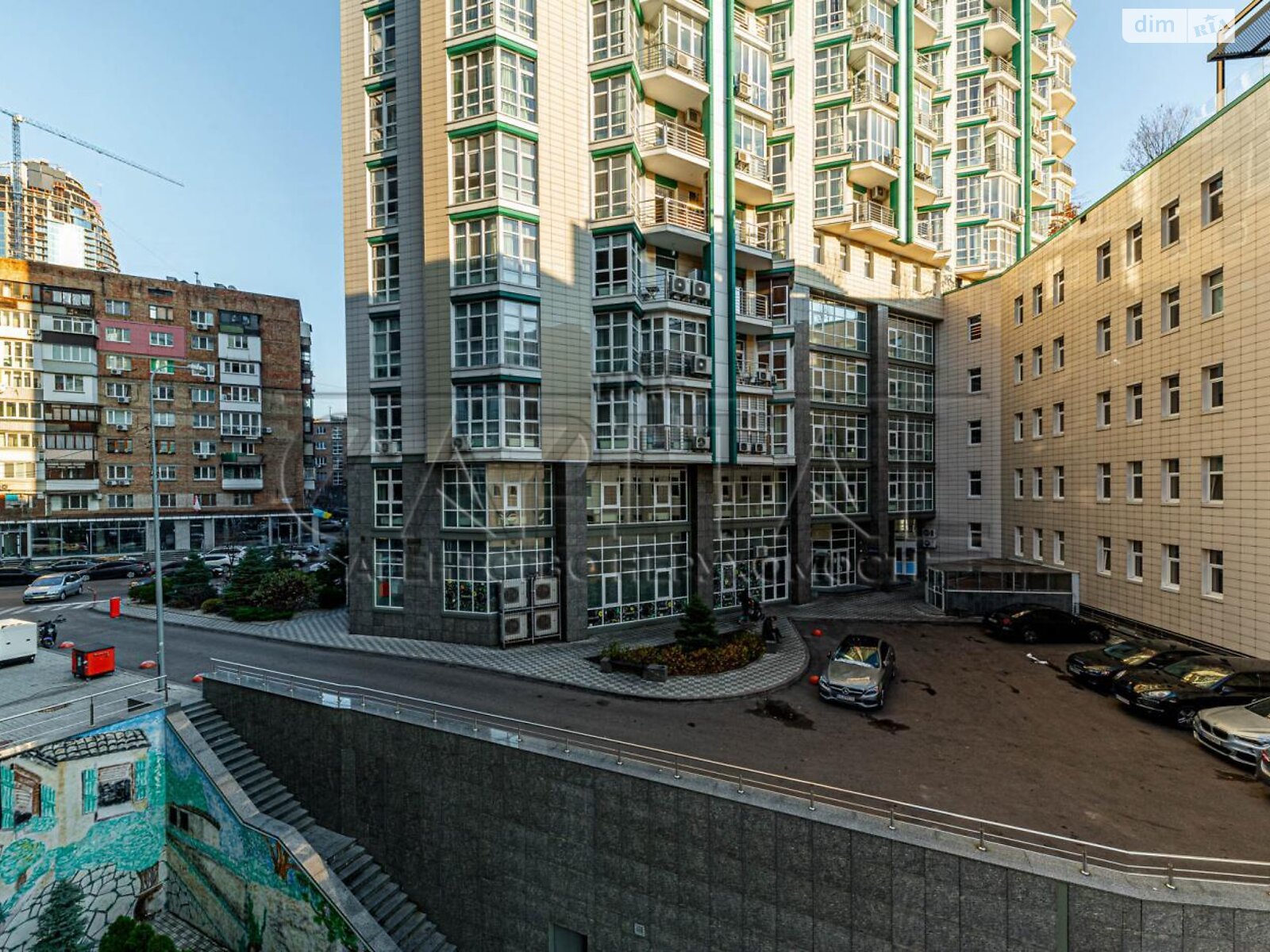 Продаж двокімнатної квартири в Києві, на вул. Саперне Поле 12, район Саперне Поле фото 1 Продаж двокімнатної квартири в Києві, на вул. Саперне Поле 12, район Саперне Поле фото 1