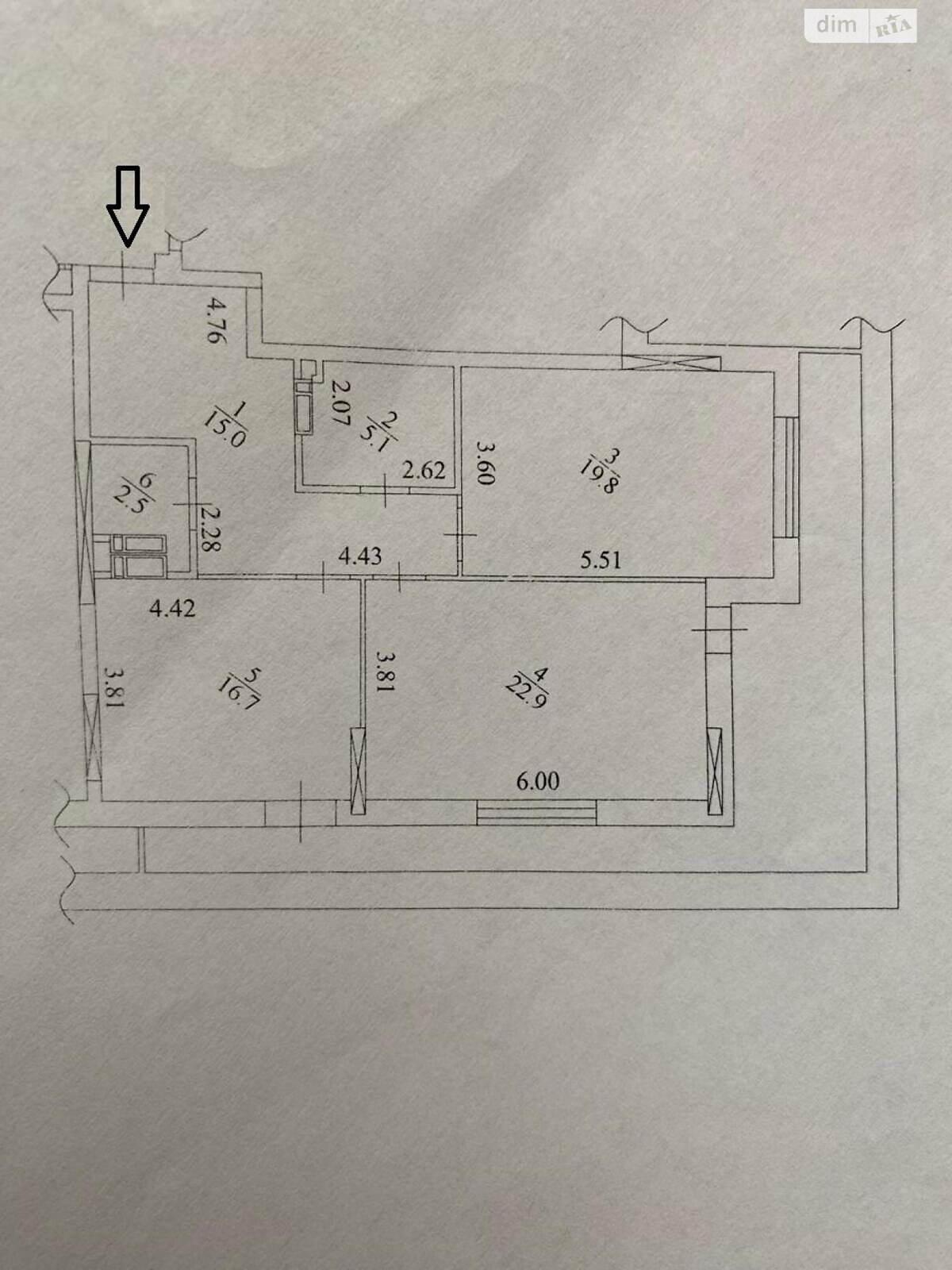 Продажа двухкомнатной квартиры в Киеве, на ул. Саперное Поле 12, район Саперное Поле фото 1 Продажа двухкомнатной квартиры в Киеве, на ул. Саперное Поле 12, район Саперное Поле фото 1