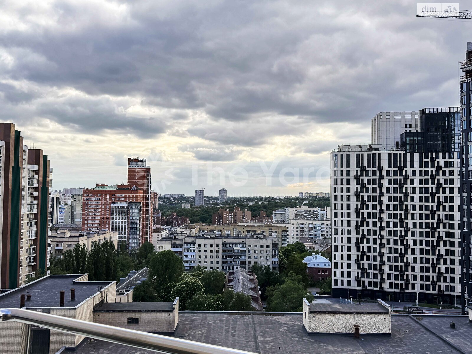 Продажа четырехкомнатной квартиры в Киеве, на ул. Саперное Поле 3, район Саперное Поле фото 1 Продажа четырехкомнатной квартиры в Киеве, на ул. Саперное Поле 3, район Саперное Поле фото 1