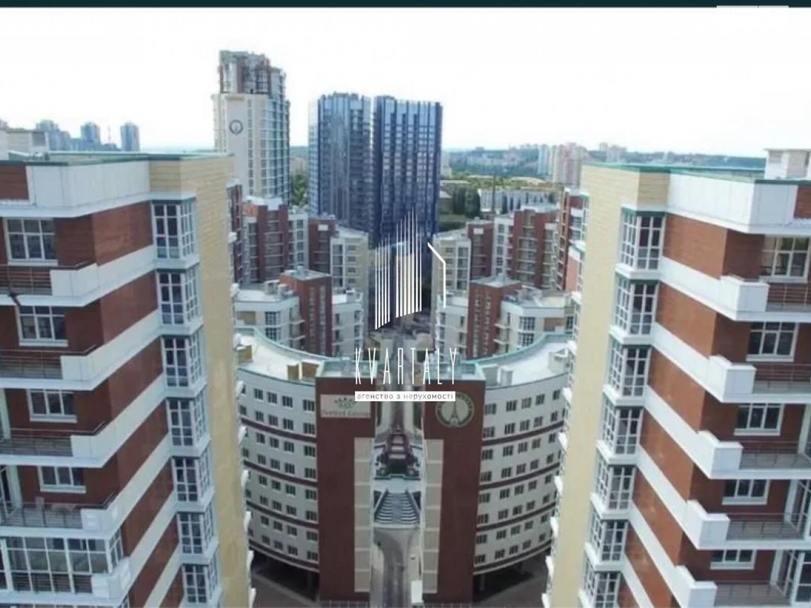 Продаж трикімнатної квартири в Києві, на вул. Саперне Поле 12, район Саперне Поле фото 1 Продаж трикімнатної квартири в Києві, на вул. Саперне Поле 12, район Саперне Поле фото 1