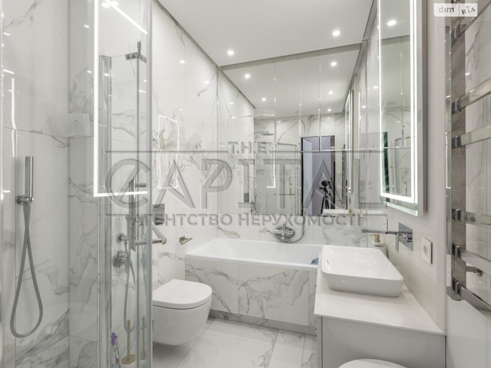 Продажа двухкомнатной квартиры в Киеве, на ул. Саперное Поле, район Саперное Поле фото 1