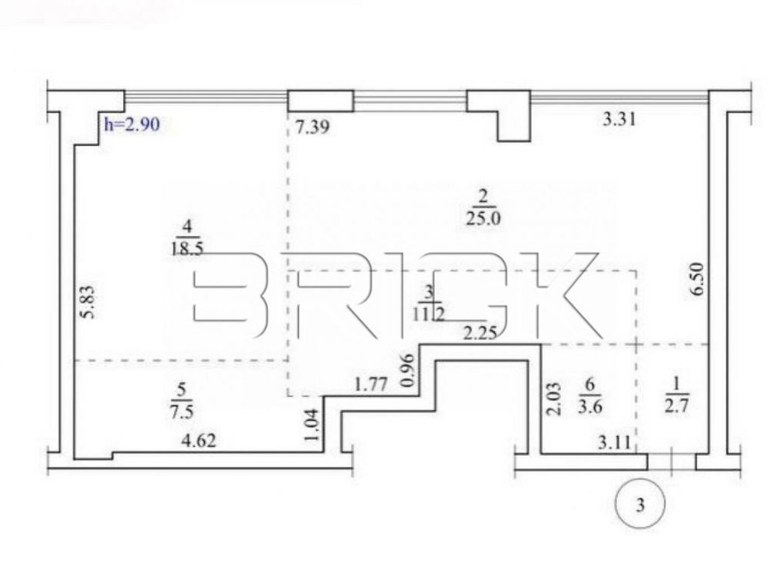 Продажа пятикомнатной квартиры в Киеве, на ул. Саперное Поле 5А, район Саперное Поле фото 1