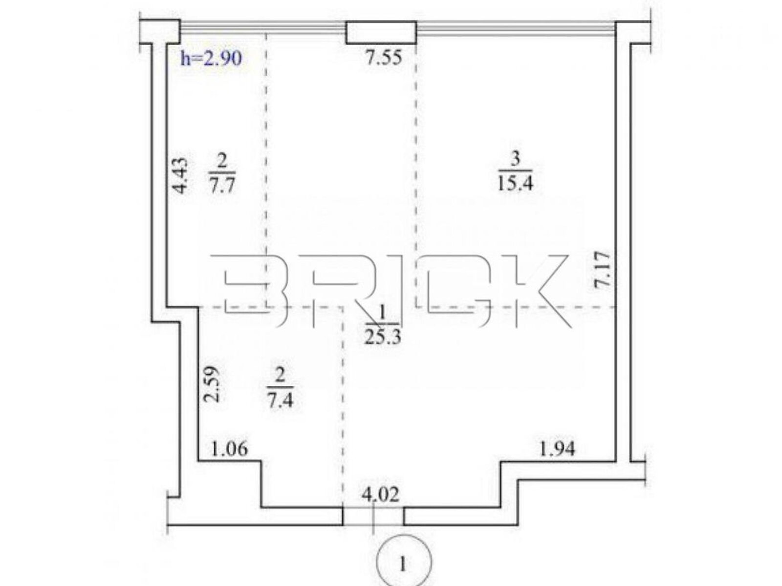 Продажа пятикомнатной квартиры в Киеве, на ул. Саперное Поле 5А, район Саперное Поле фото 1