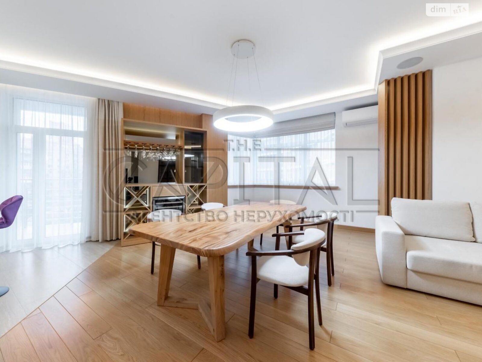 Продажа четырехкомнатной квартиры в Киеве, на ул. Саперное Поле 12, район Саперное Поле фото 1