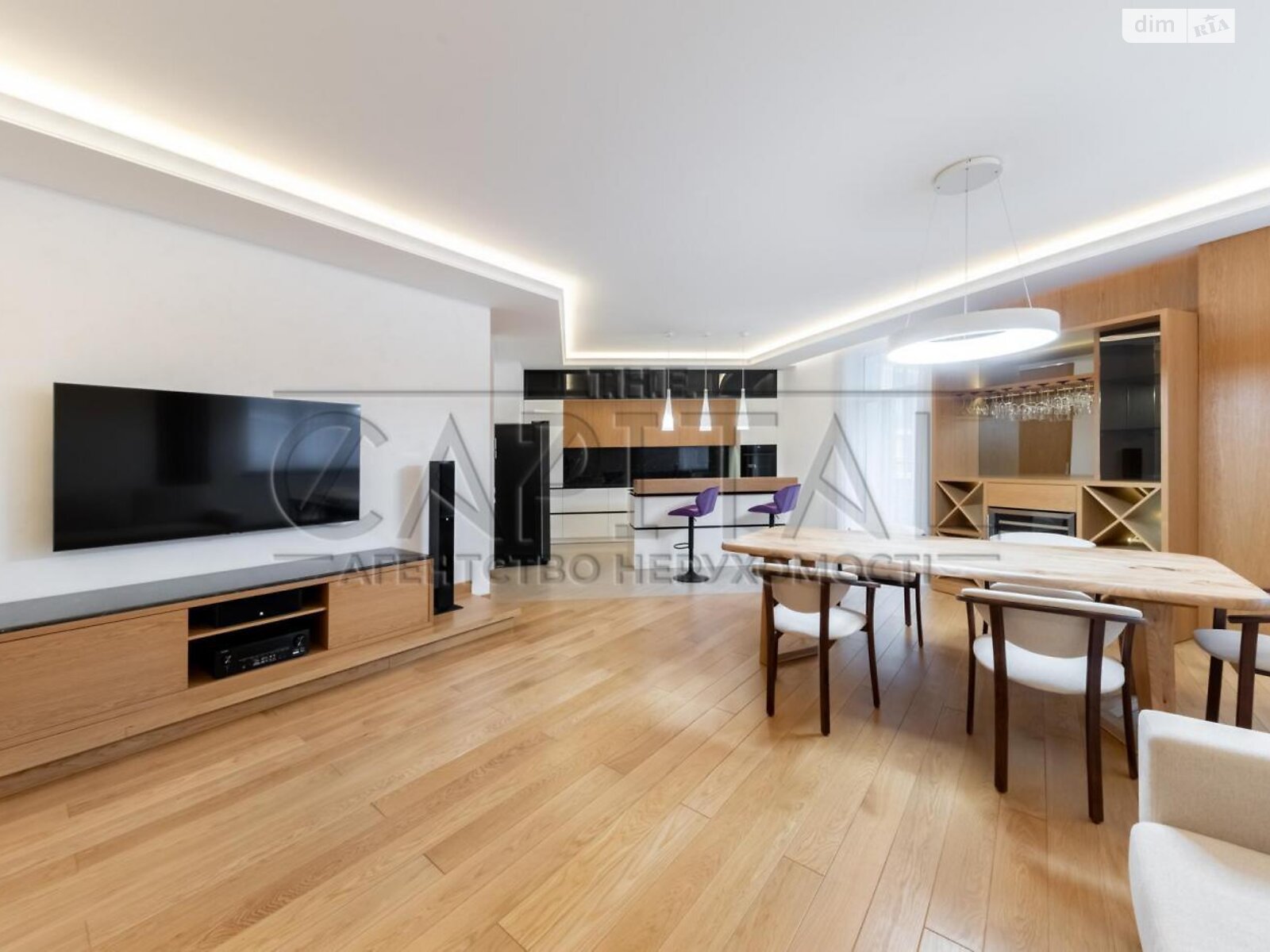 Продажа четырехкомнатной квартиры в Киеве, на ул. Саперное Поле 12, район Саперное Поле фото 1