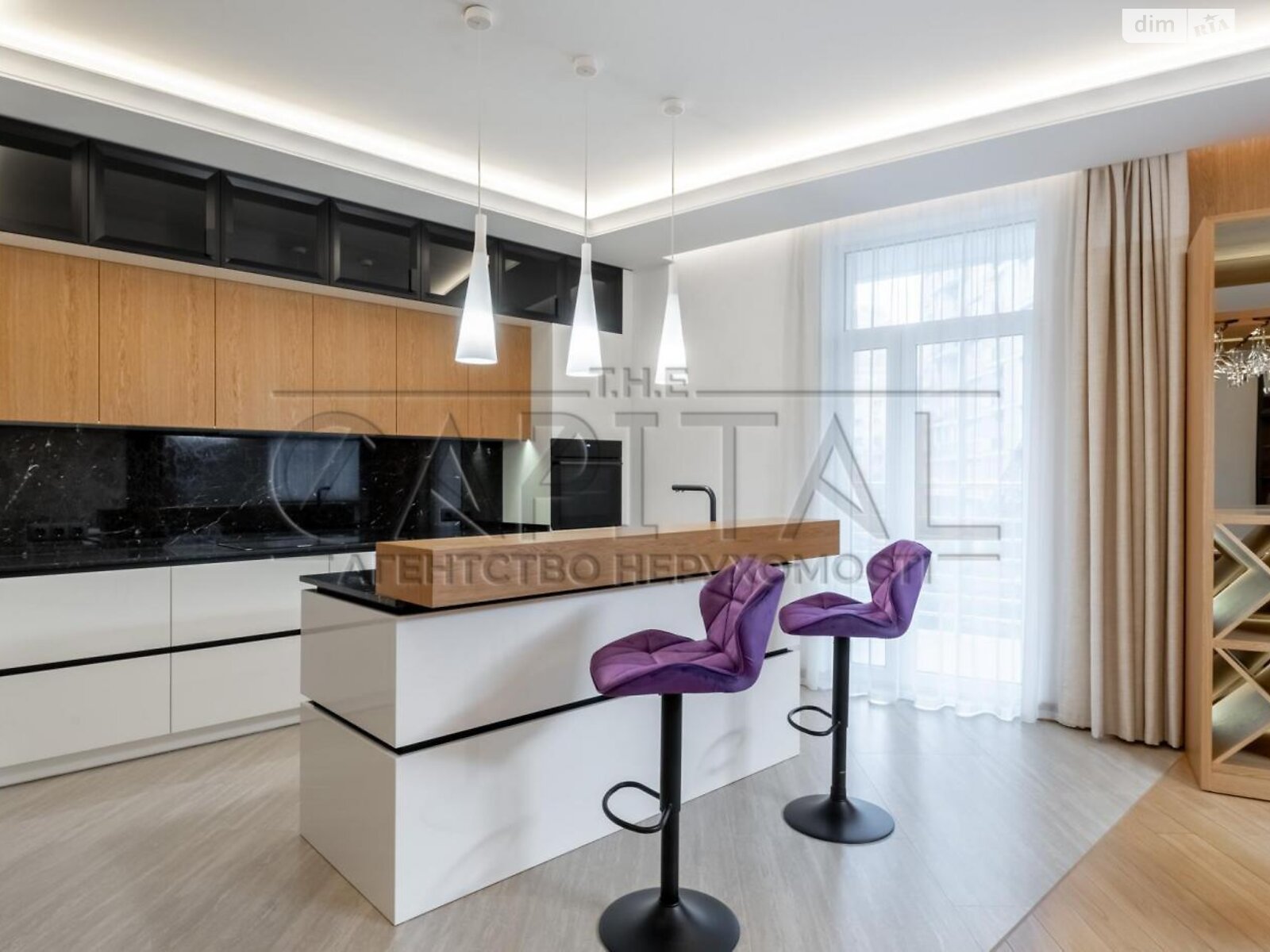 Продажа четырехкомнатной квартиры в Киеве, на ул. Саперное Поле 12, район Саперное Поле фото 1