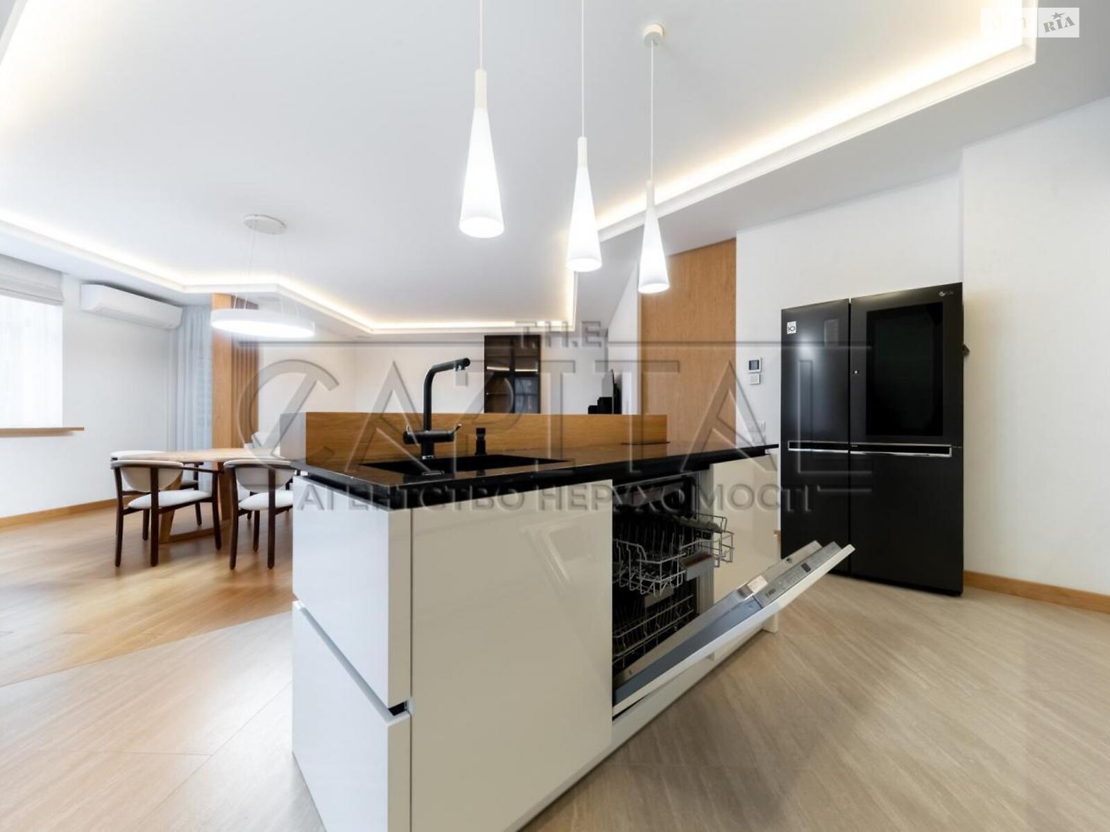 Продажа четырехкомнатной квартиры в Киеве, на ул. Саперное Поле 12, район Саперное Поле фото 1