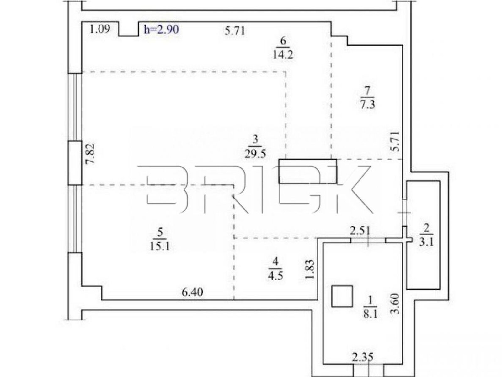 Продажа однокомнатной квартиры в Киеве, на ул. Саперное Поле 5А, район Саперное Поле фото 1 Продажа однокомнатной квартиры в Киеве, на ул. Саперное Поле 5А, район Саперное Поле фото 1