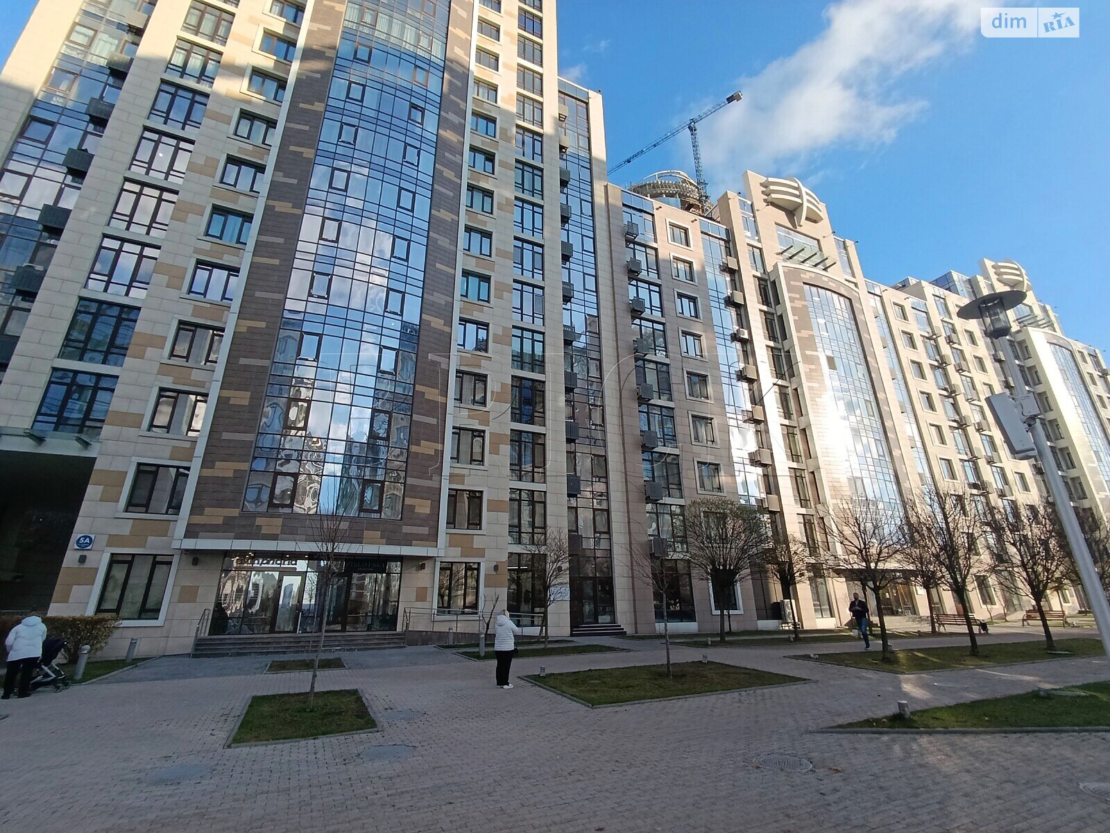 Продаж однокімнатної квартири в Києві, на вул. Саперне Поле 5А, район Саперне Поле фото 1