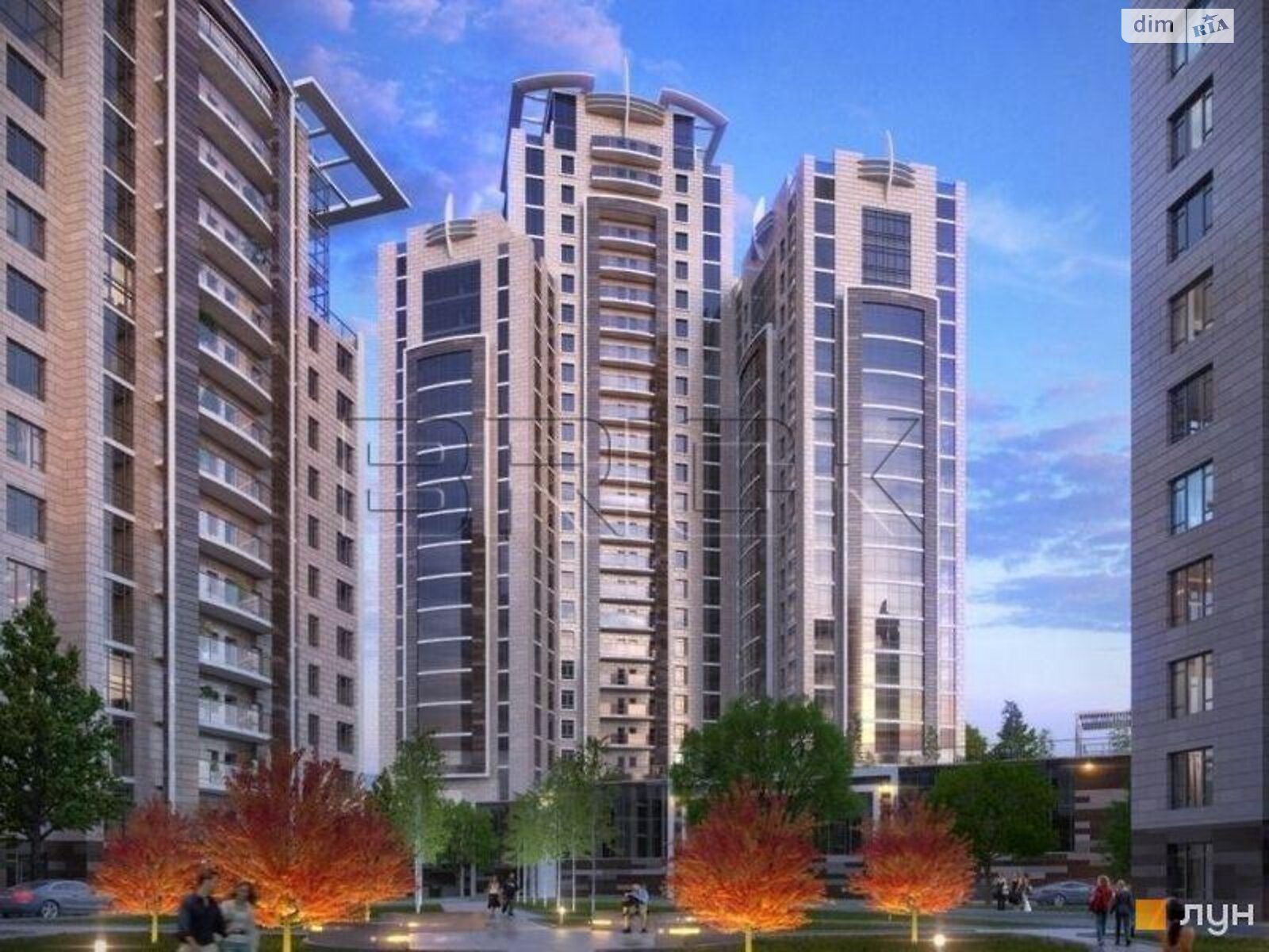 Продаж двокімнатної квартири в Києві, на вул. Саперне Поле 5А, район Саперне Поле фото 1