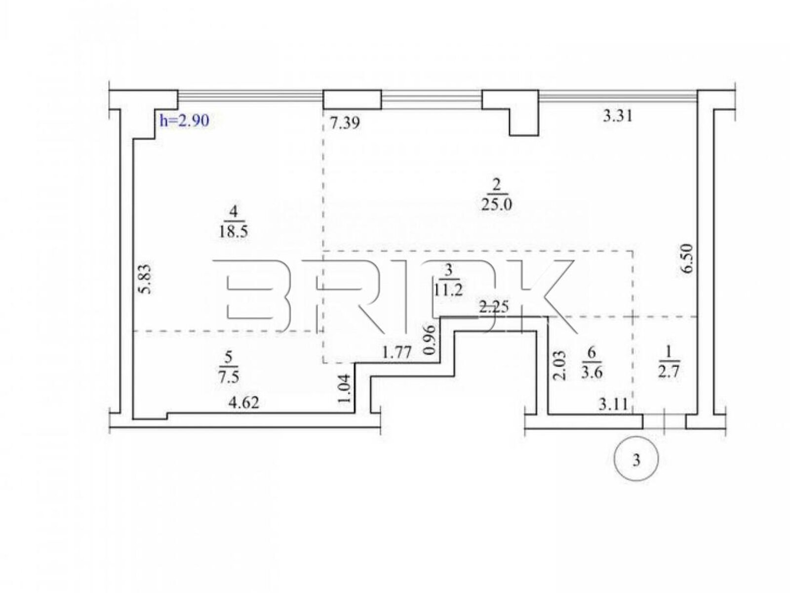 Продаж двокімнатної квартири в Києві, на вул. Саперне Поле 5А, район Саперне Поле фото 1