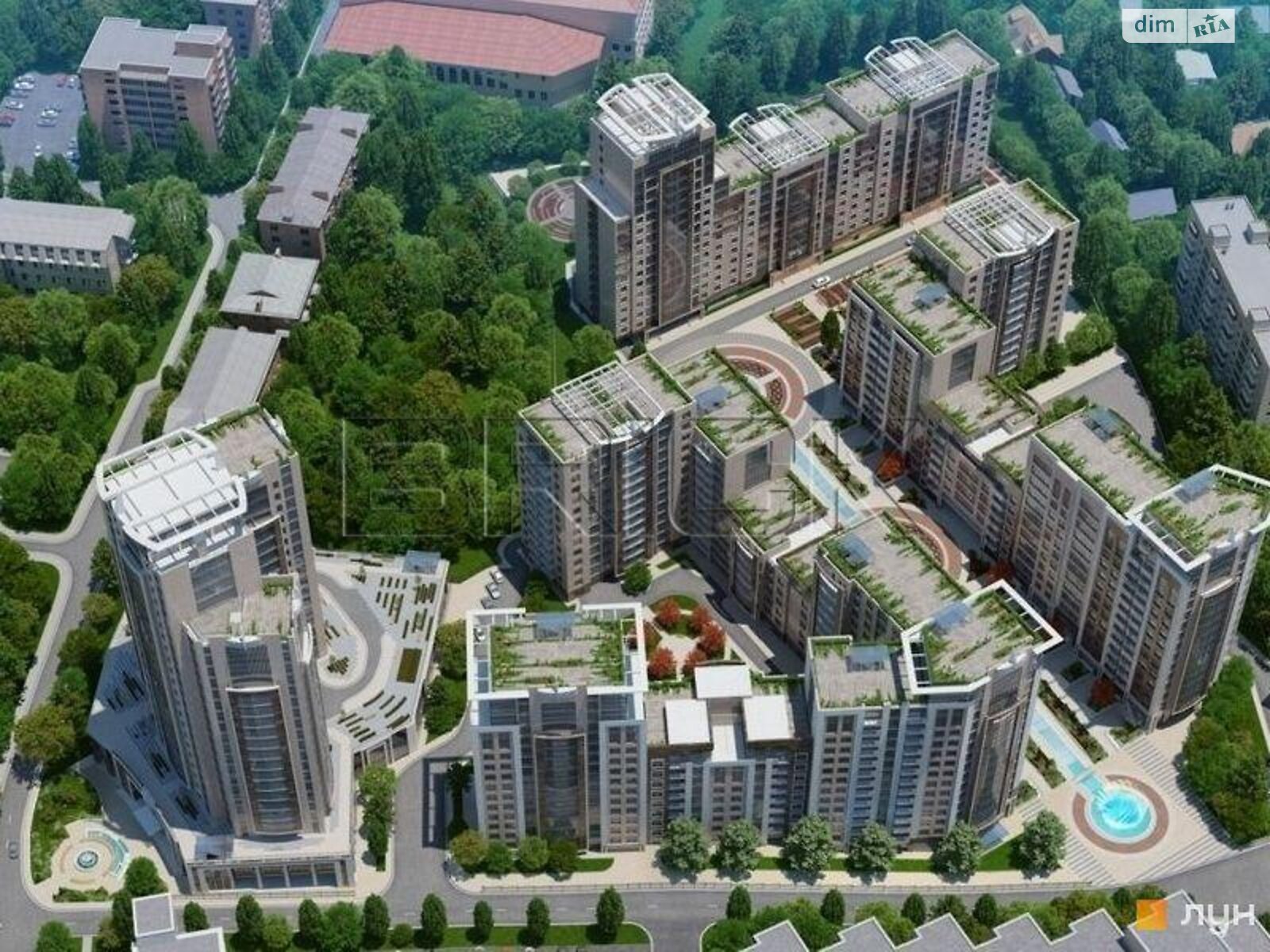 Продаж двокімнатної квартири в Києві, на вул. Саперне Поле 5А, район Саперне Поле фото 1