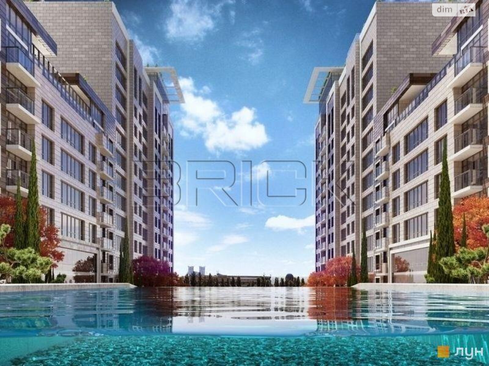 Продаж двокімнатної квартири в Києві, на вул. Саперне Поле 5А, район Саперне Поле фото 1