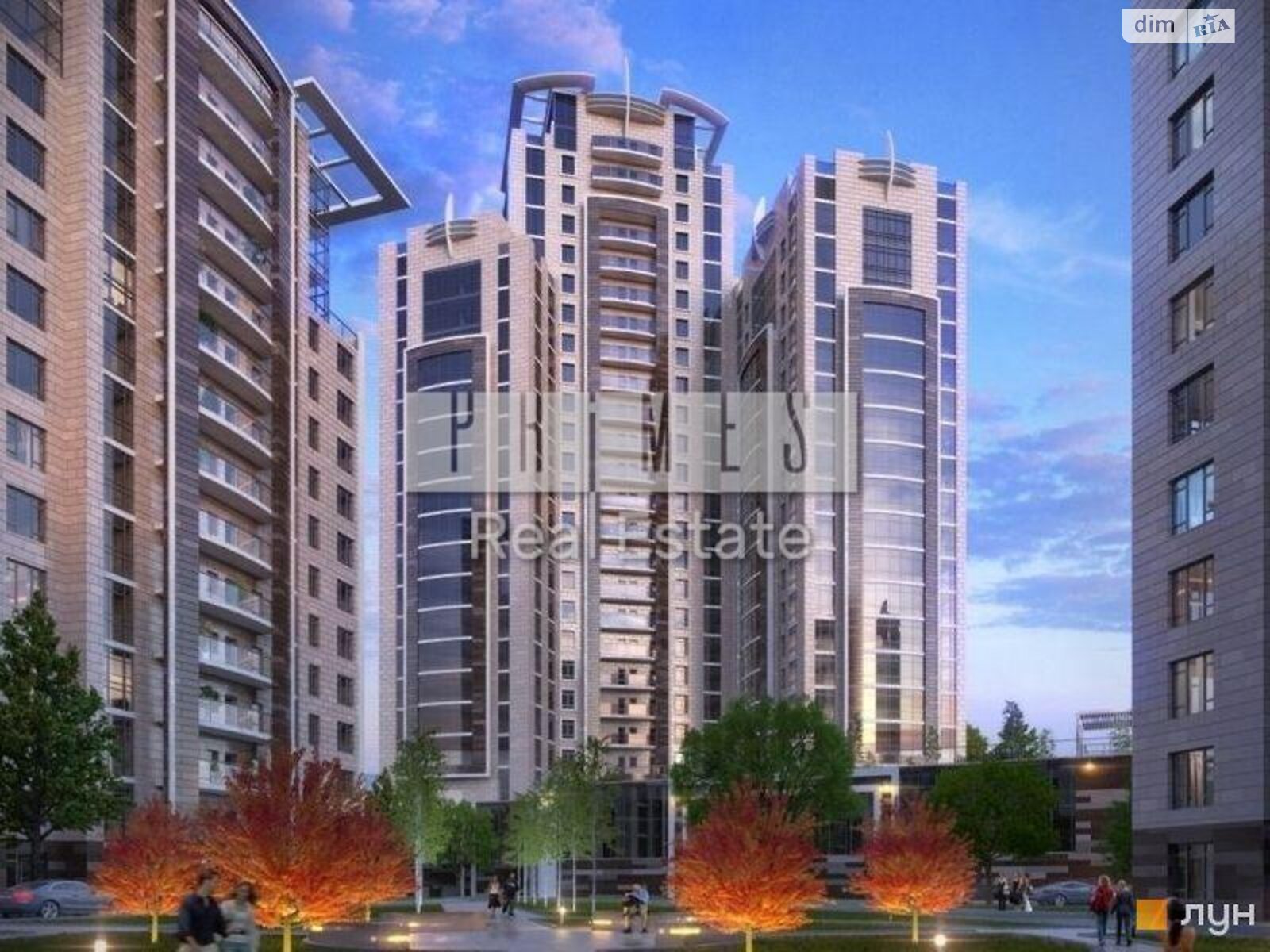 Продаж двокімнатної квартири в Києві, на вул. Саперне Поле 5, район Саперне Поле фото 1