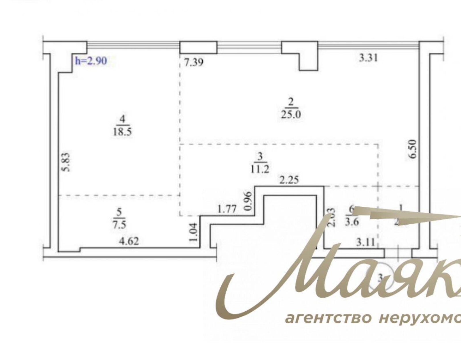 Продажа двухкомнатной квартиры в Киеве, на ул. Саперное Поле 5А, район Саперное Поле фото 1 Продажа двухкомнатной квартиры в Киеве, на ул. Саперное Поле 5А, район Саперное Поле фото 1