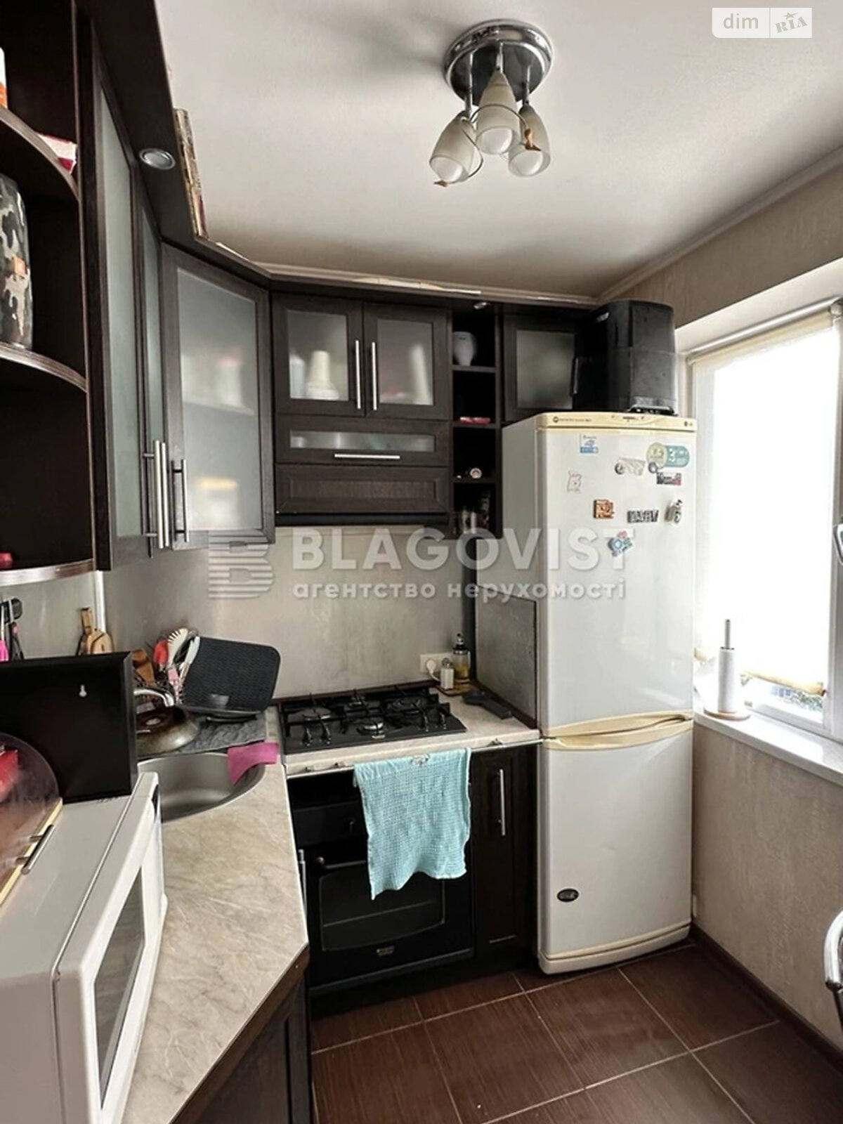 Продажа двухкомнатной квартиры в Киеве, на ул. Саперное Поле 26, район Саперное Поле фото 1