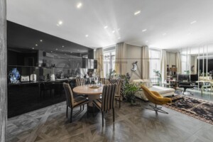 Продажа трехкомнатной квартиры в Киеве, на ул. Саперное Поле 6/1, фото 2