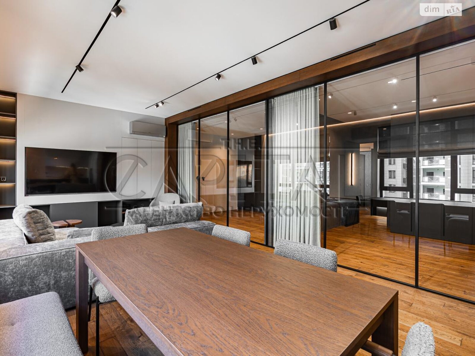 Продаж чотирикімнатної квартири в Києві, на вул. Саперне Поле 3, фото 1 Продаж чотирикімнатної квартири в Києві, на вул. Саперне Поле 3, фото 1