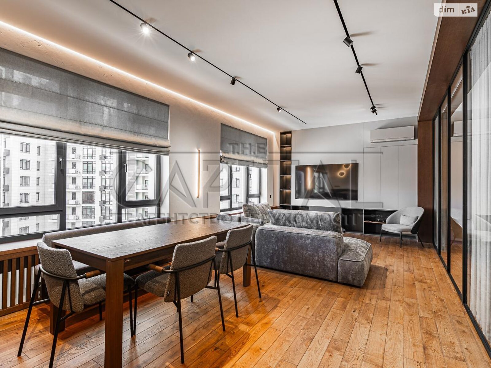 Продаж чотирикімнатної квартири в Києві, на вул. Саперне Поле 3, фото 1 Продаж чотирикімнатної квартири в Києві, на вул. Саперне Поле 3, фото 1