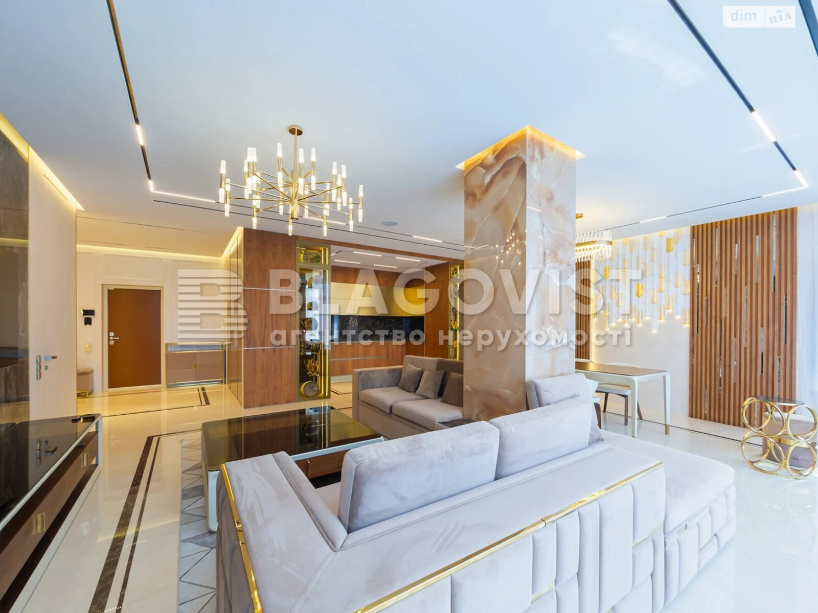 Продаж трикімнатної квартири в Києві, на вул. Саперне Поле 5А, фото 1