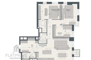 Продажа трехкомнатной квартиры в Киеве, на ул. Василия Тютюнника 39, район Саперное Поле фото 2