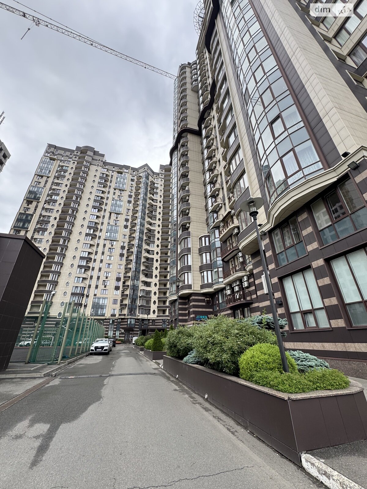 Продажа двухкомнатной квартиры в Киеве, на ул. Василия Тютюнника 37/1, район Саперное Поле фото 1