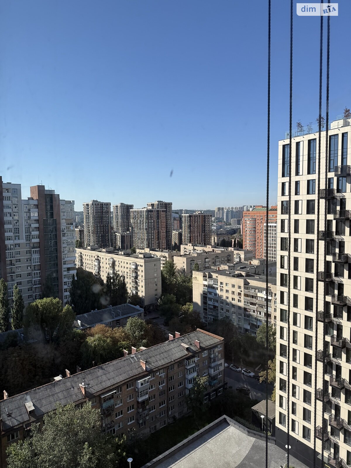 Продаж трикімнатної квартири в Києві, на вул. Василя Тютюнника 39/2, район Саперне Поле фото 1