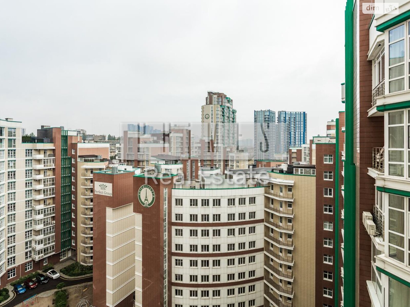 Продажа трехкомнатной квартиры в Киеве, на ул. Василия Тютюнника 51/1А, район Саперное Поле фото 1