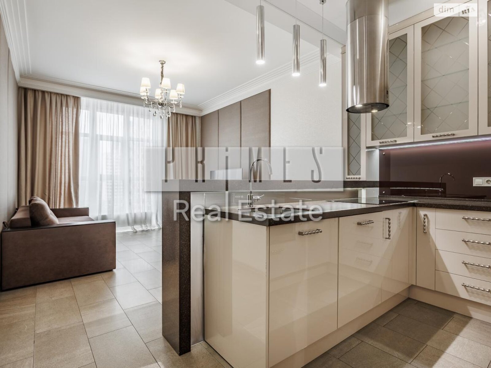 Продажа трехкомнатной квартиры в Киеве, на ул. Василия Тютюнника 51/1А, район Саперное Поле фото 1