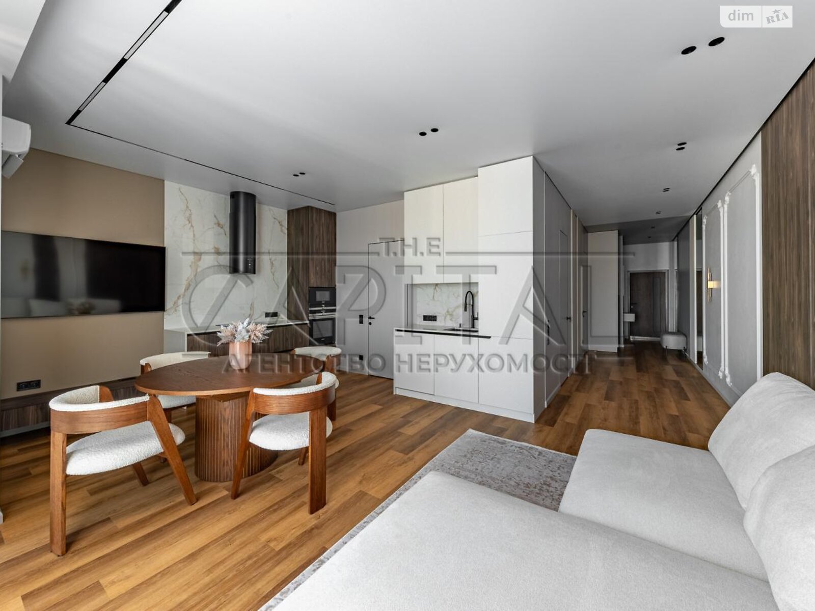 Продажа однокомнатной квартиры в Киеве, на ул. Василия Тютюнника 37/1, район Саперное Поле фото 1