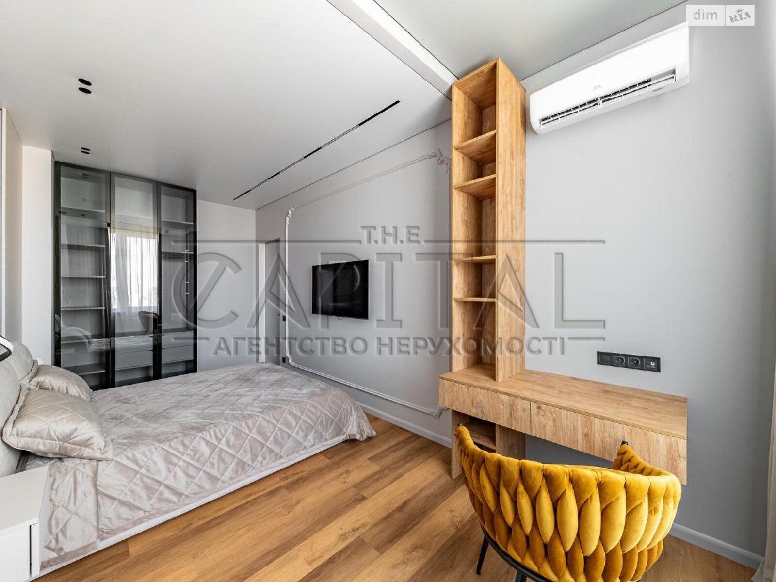 Продажа однокомнатной квартиры в Киеве, на ул. Василия Тютюнника 37/1, район Саперное Поле фото 1