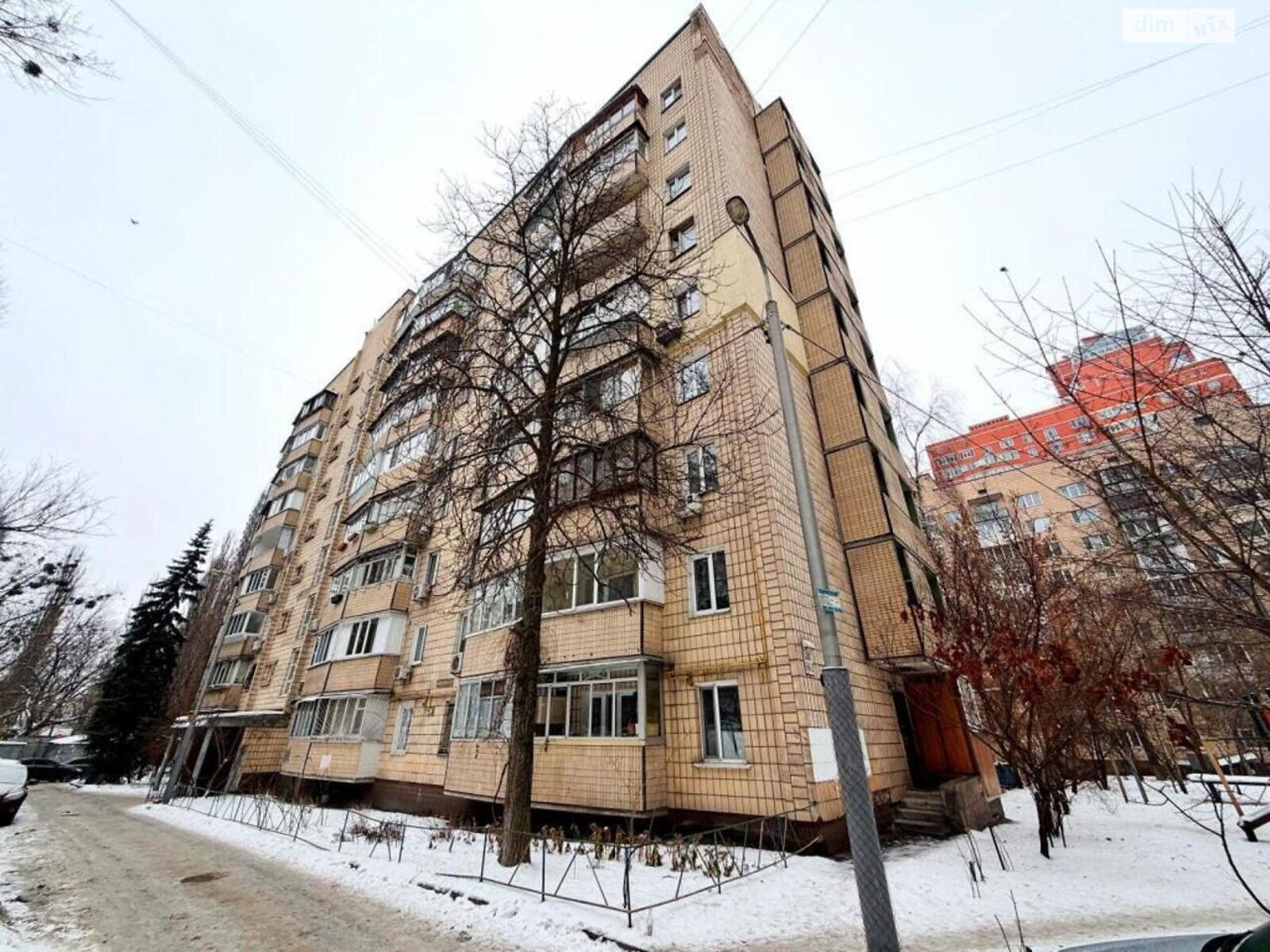 Продажа однокомнатной квартиры в Киеве, на ул. Василия Тютюнника, район Саперное Поле фото 1